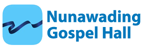 Nunawading Gospel Hall